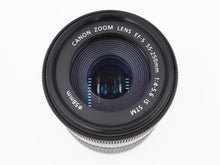 Load image into Gallery viewer, Canon EF-S 55-250mm f/4-5.6 IS STM Zoom Lens - USED
