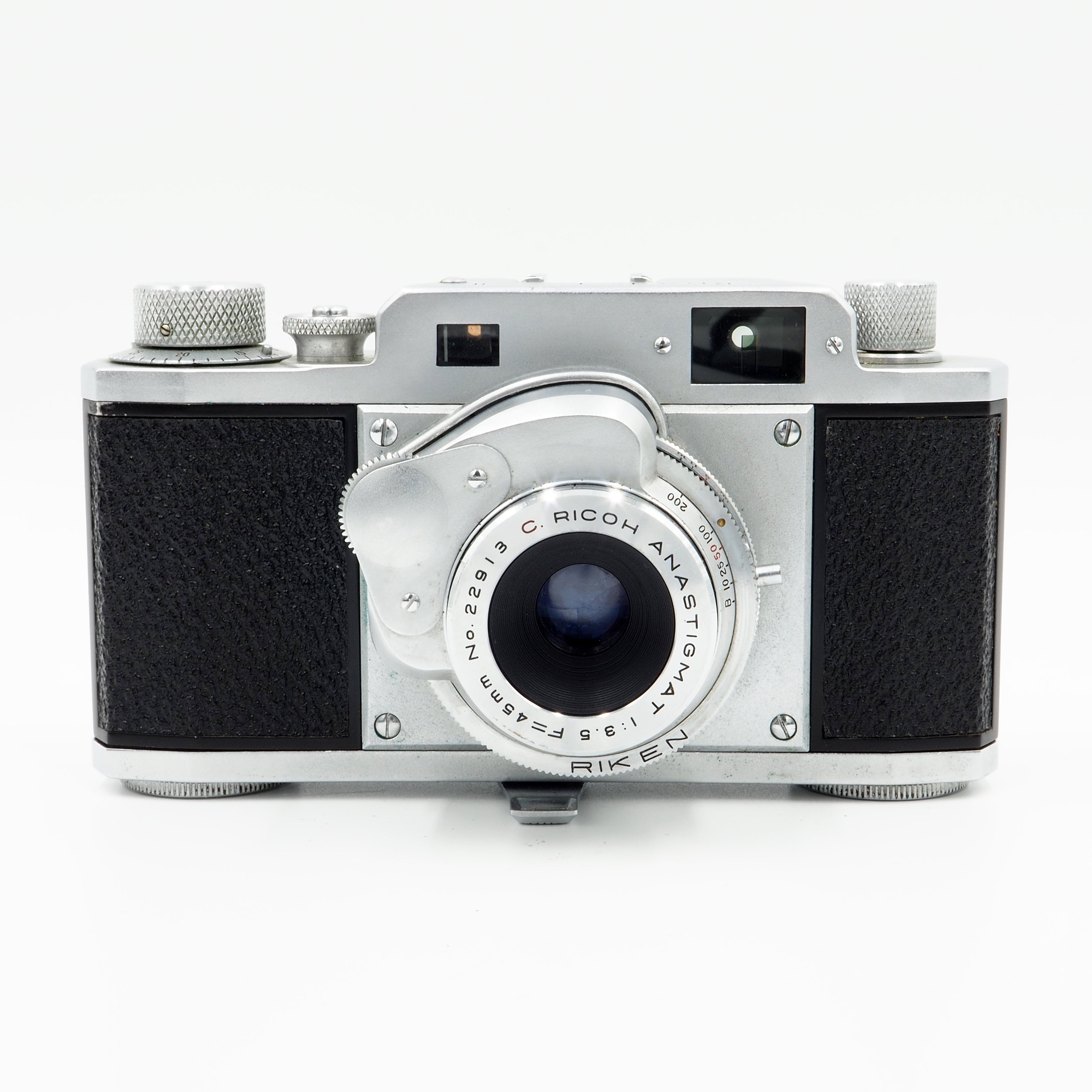 Ricoh Ricolet II Rangefinder With 45mm f/3.5 Lens - USED – Austin