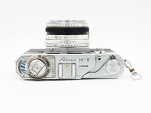 Load image into Gallery viewer, Aires 35-V Rangefinder with Coral 45mm f/1.8 Lens - USED
