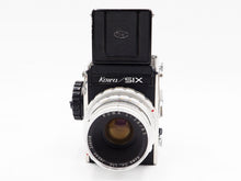 Load image into Gallery viewer, Kowa Six Medium Format Camera with 85mm f/2.8 Lens - USED

