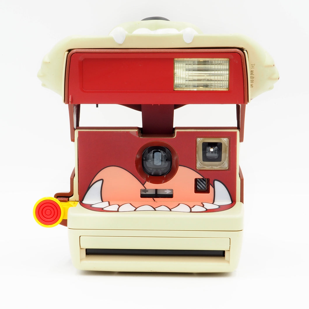 Polaroid 600 Taz Looney Tunes Limited Edition - Instant Camera - USED