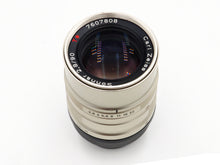 Load image into Gallery viewer, Contax 90mm f/2.8 Carl Zeiss Sonnar G Series Lens - USED
