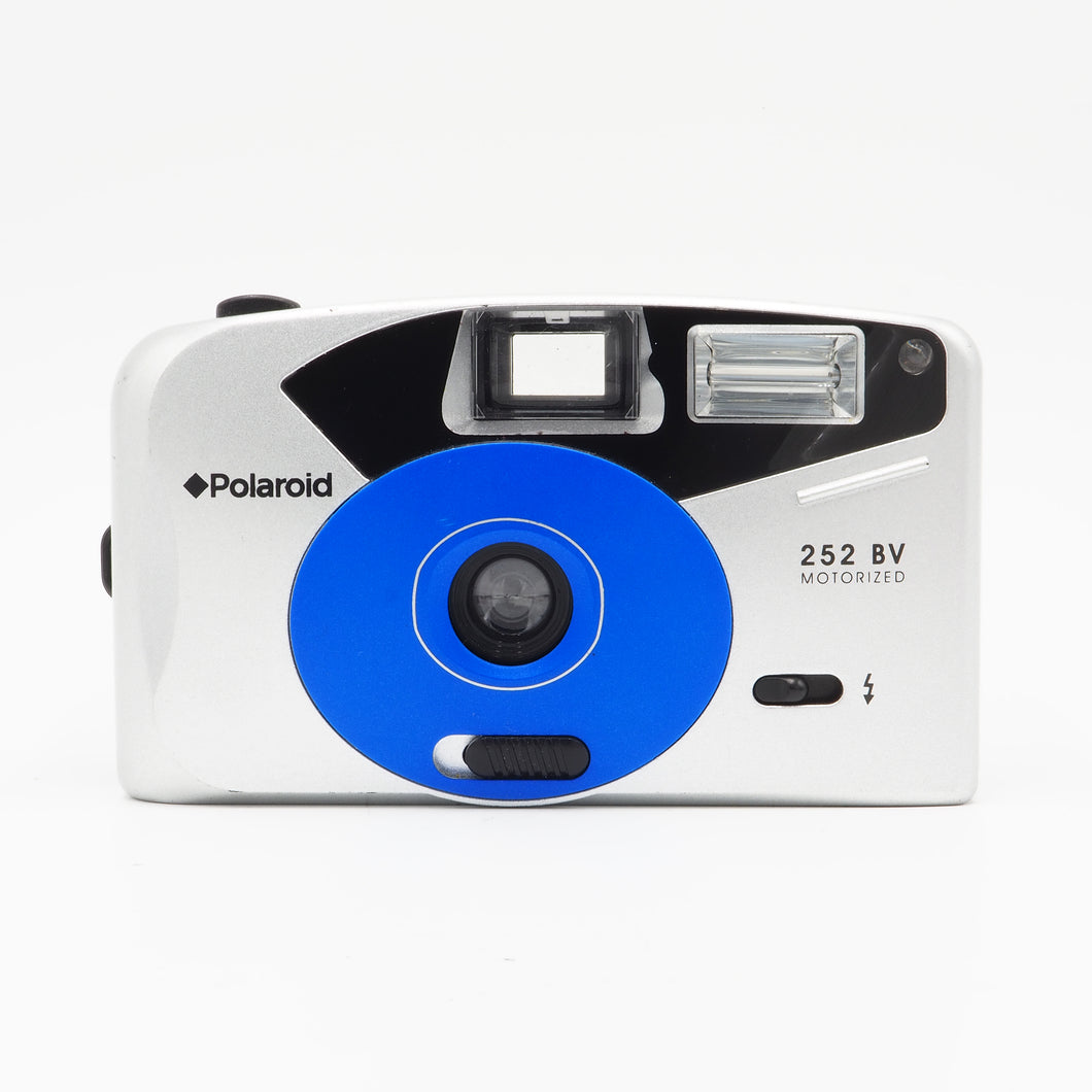 Polaroid 252 BV 35mm Camera - USED