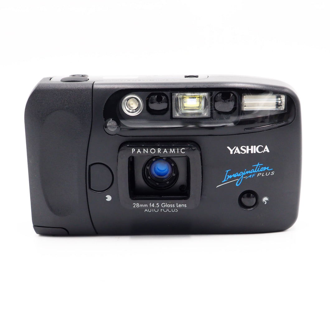 Yashica Imagination AF Plus 35mm Point & Shoot Camera - USED