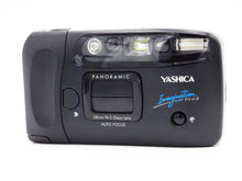 Load image into Gallery viewer, Yashica Imagination AF Plus 35mm Point &amp; Shoot Camera - USED

