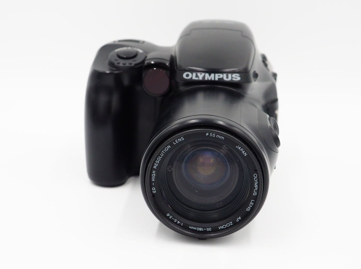 Olympus IS3 DLX with 35180mm Zoom Lens USED Austin Camera