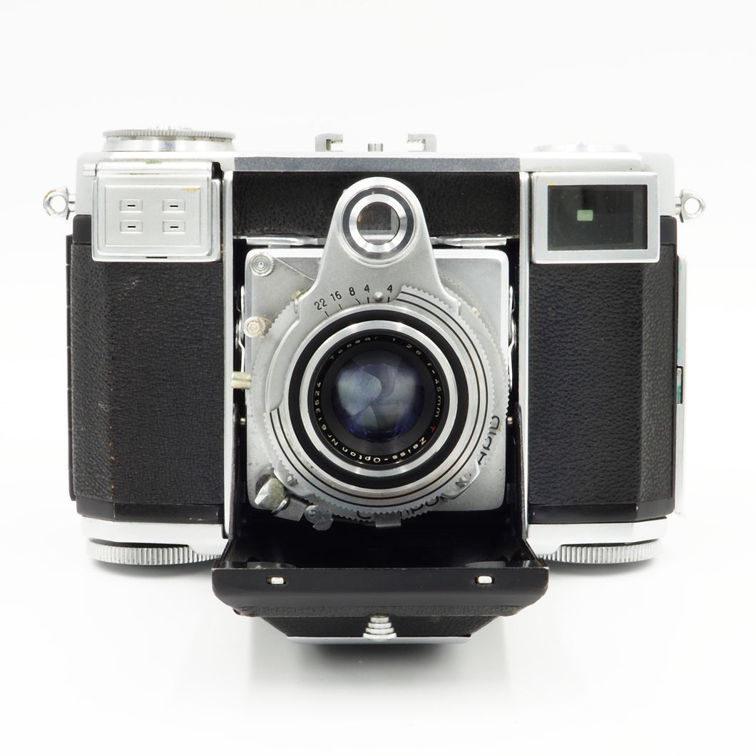 Zeiss Ikon Contessa 35mm Rangefinder Film Camera - USED