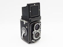 Load image into Gallery viewer, Rolleiflex Automat 6x6 - Model 2 - K4A with 75mm f/3.5 Schneider Xenar Lens - USED
