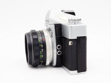 Load image into Gallery viewer, Minolta SRT 101 with 55mm f/1.7 MC Rokkor-PF Lens - USED
