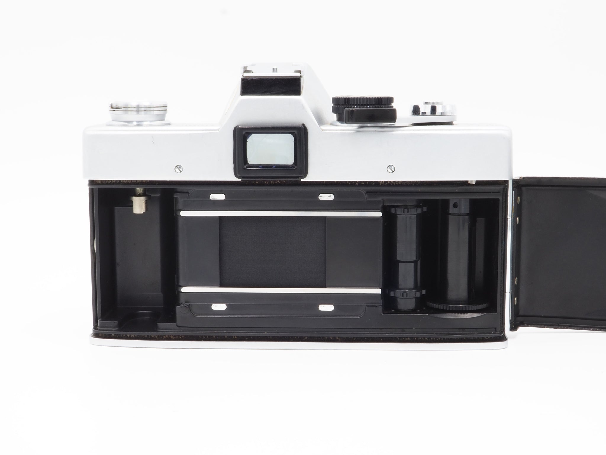Minolta SRT 101 with 55mm f/1.7 MC Rokkor-PF Lens - USED – Austin