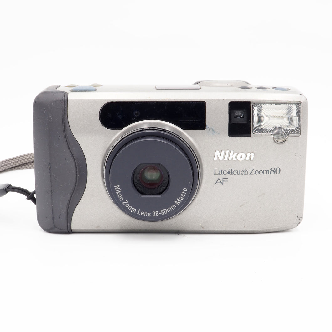 Nikon Lite Touch Zoom 80 AF  - USED