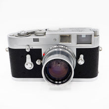Load image into Gallery viewer, Leica M2 Rangefinder with Summicron 50mm f/2 Collapsible Lens - USED
