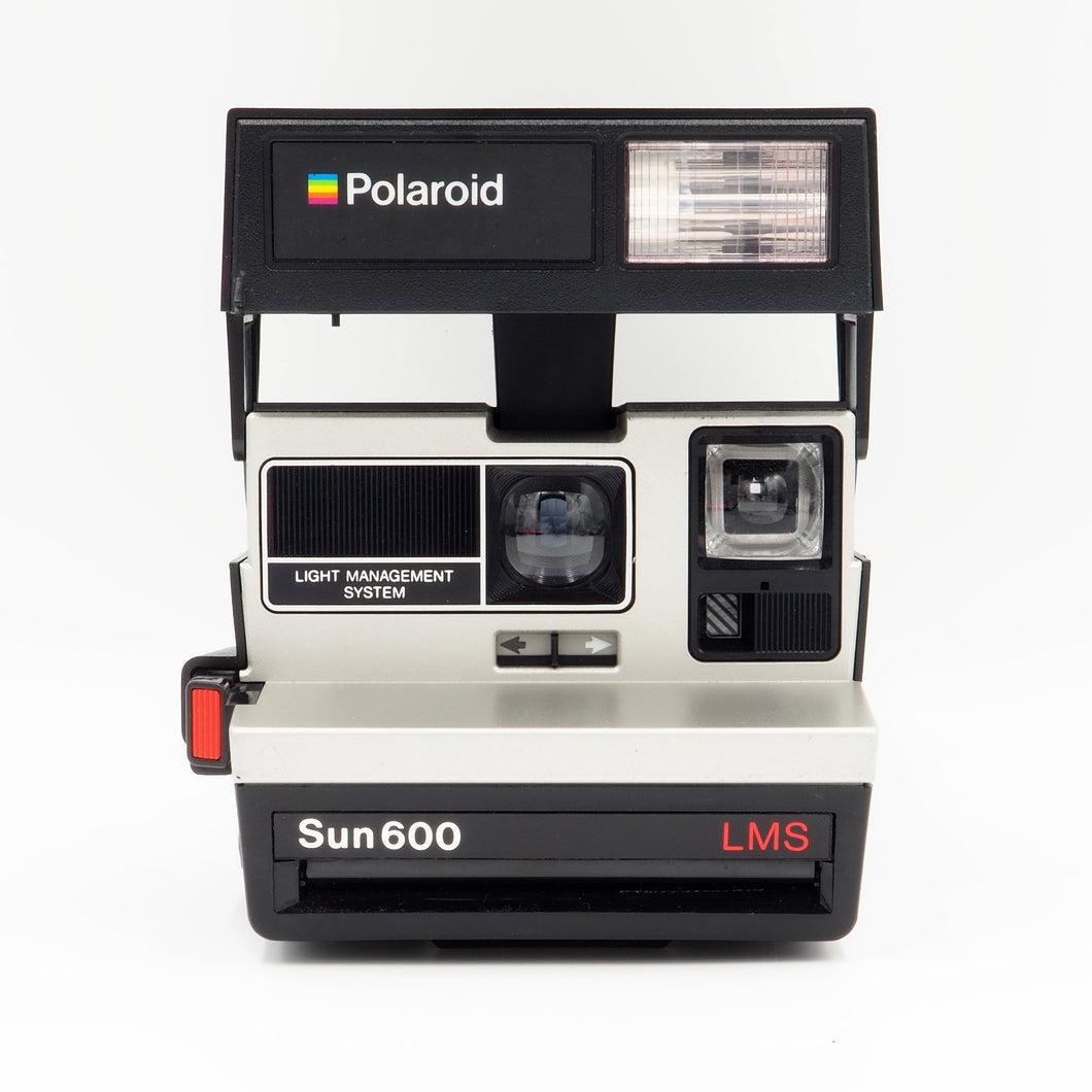 Polaroid Sun 600 Instant Camera - USED