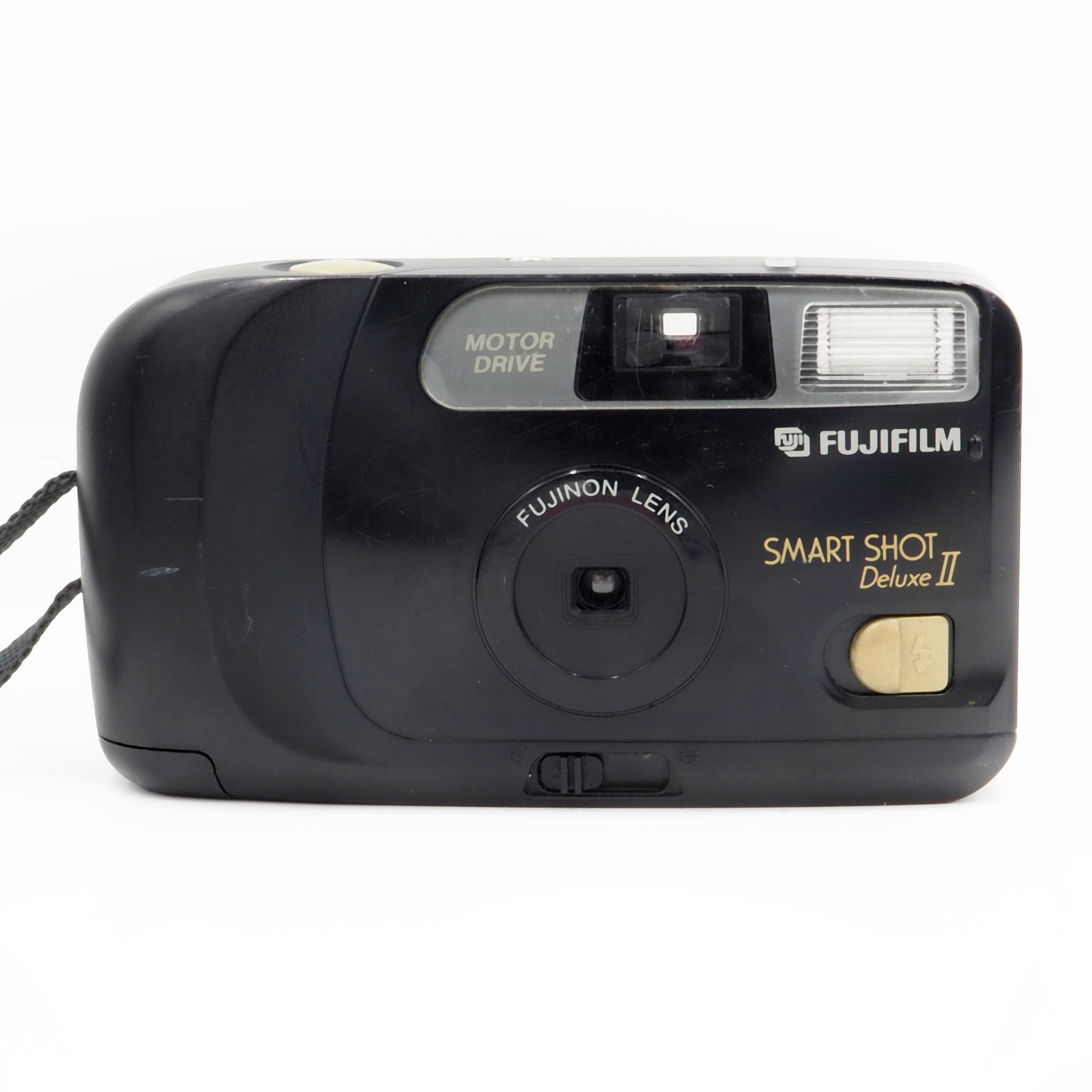 Fujifilm Smart Shot II 35mm Camera - USED – Austin Camera