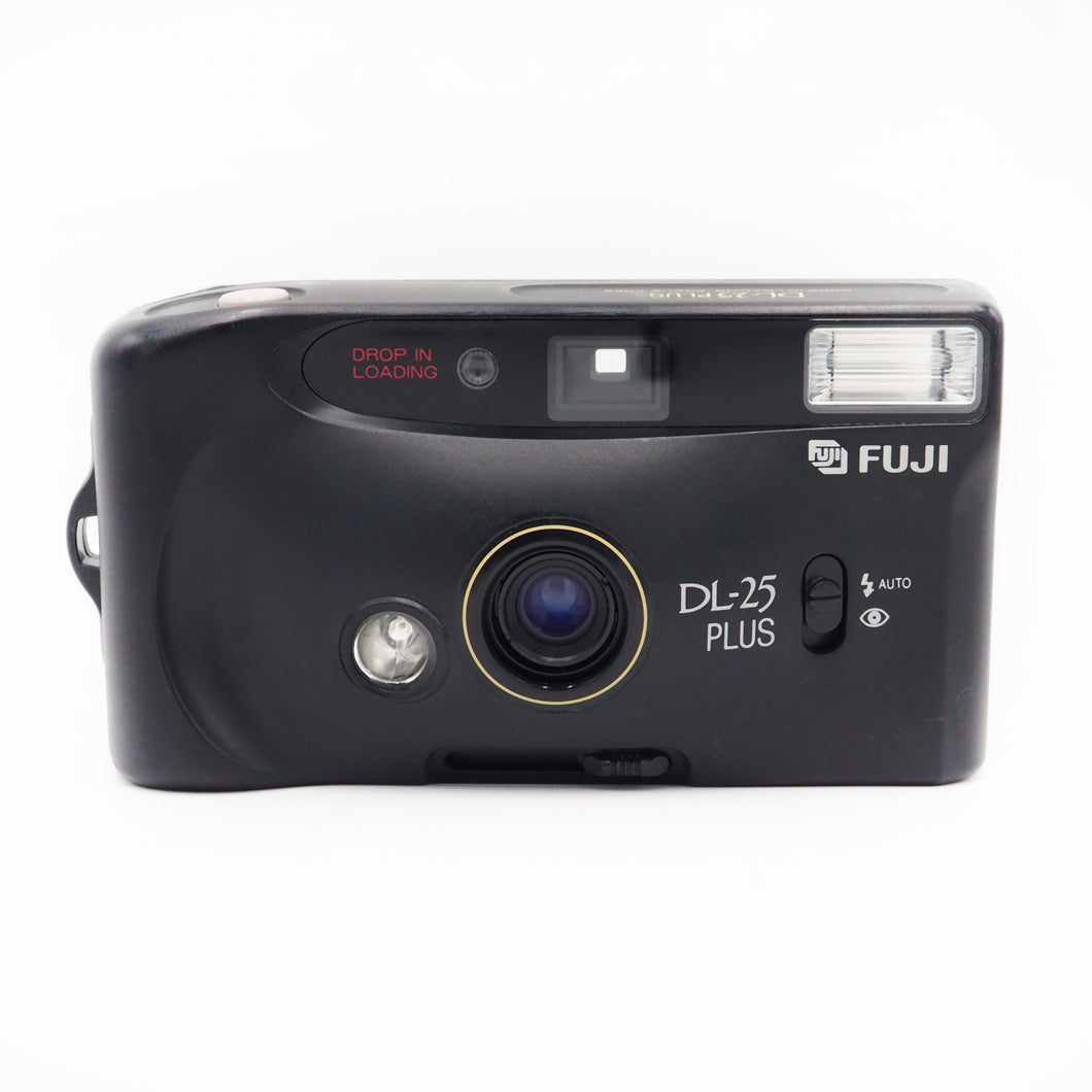 Fuji DL-25 Plus 35mm Film Camera  - USED