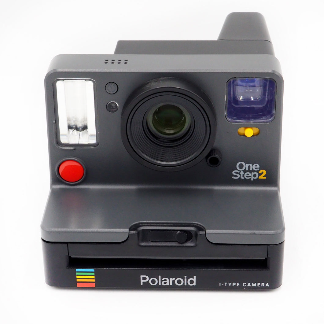 Polaroid One Step 2  Instant Film Camera - Black - USED
