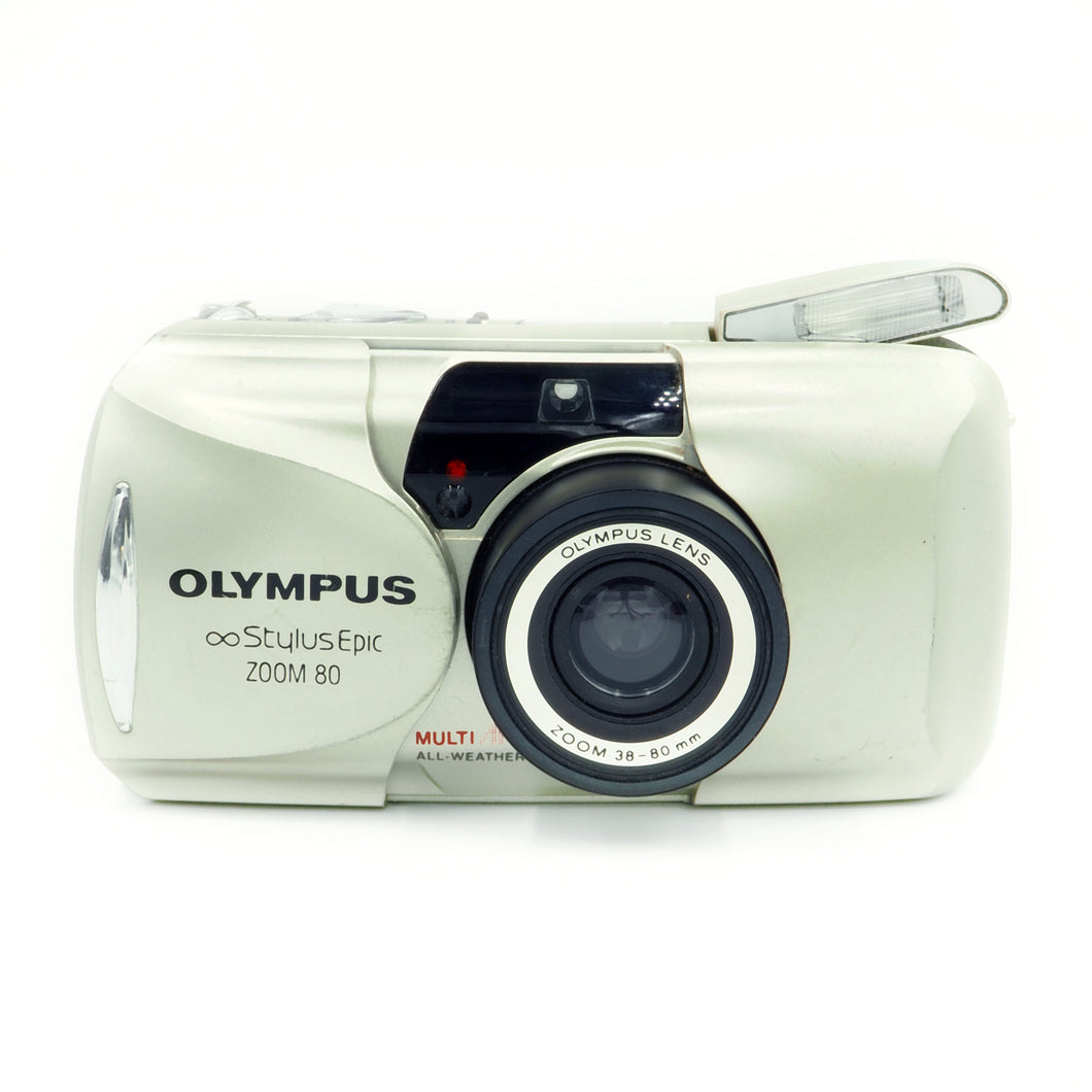 Olympus Stylus Epic Zoom 80  - USED