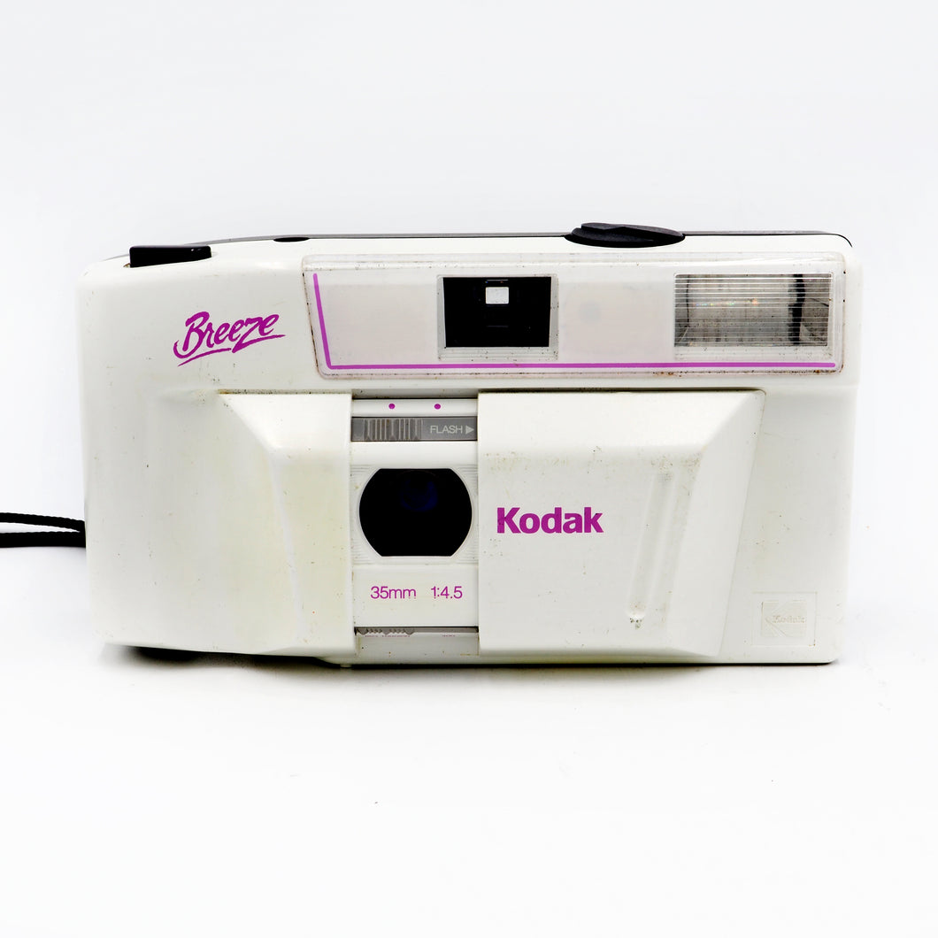 Kodak Breeze 35mm camera  - USED