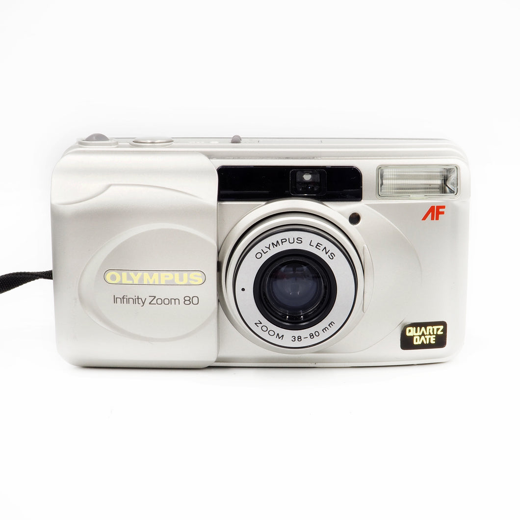 Olympus Infinity 80 AF 35mm Camera - USED