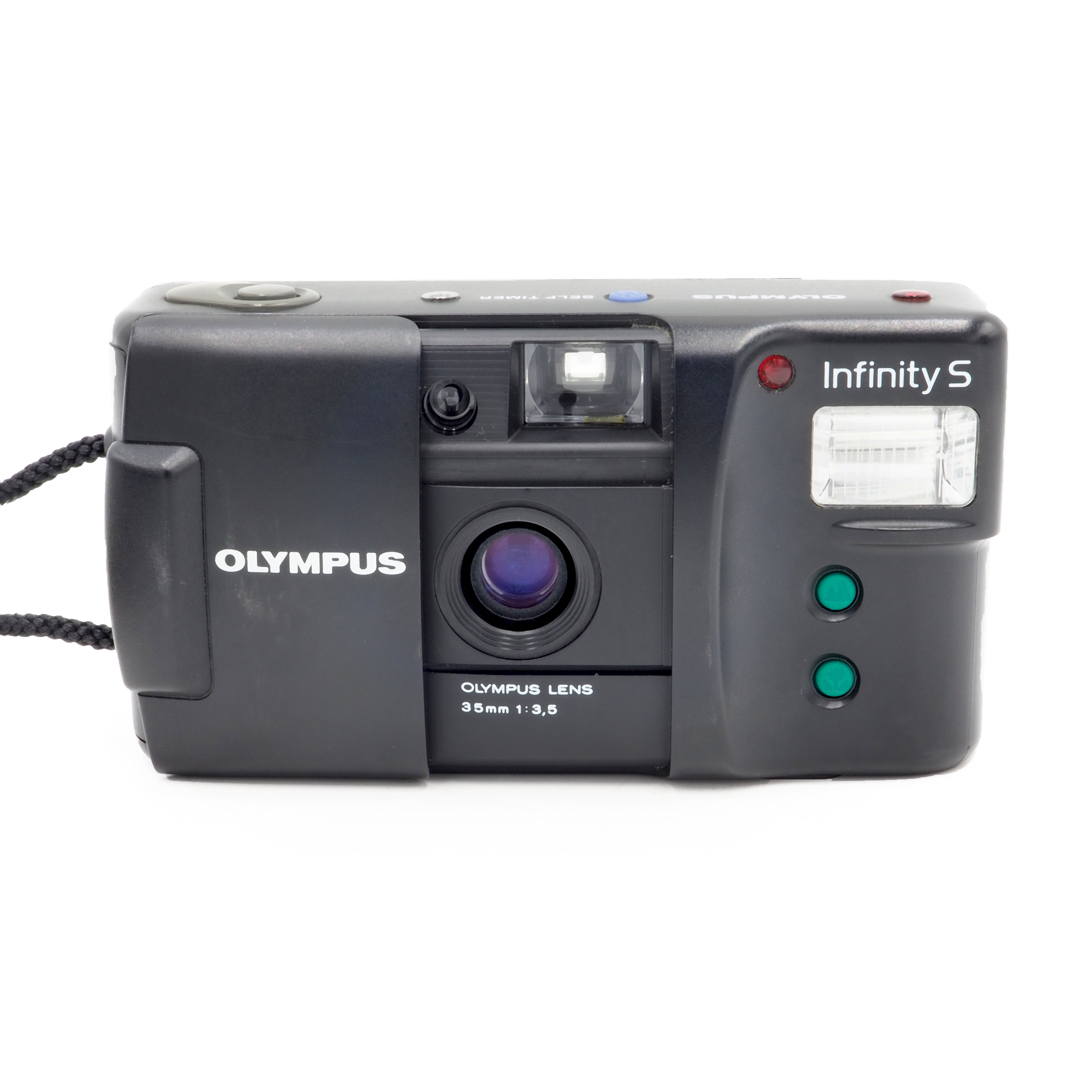 olympus infinity s 35mm