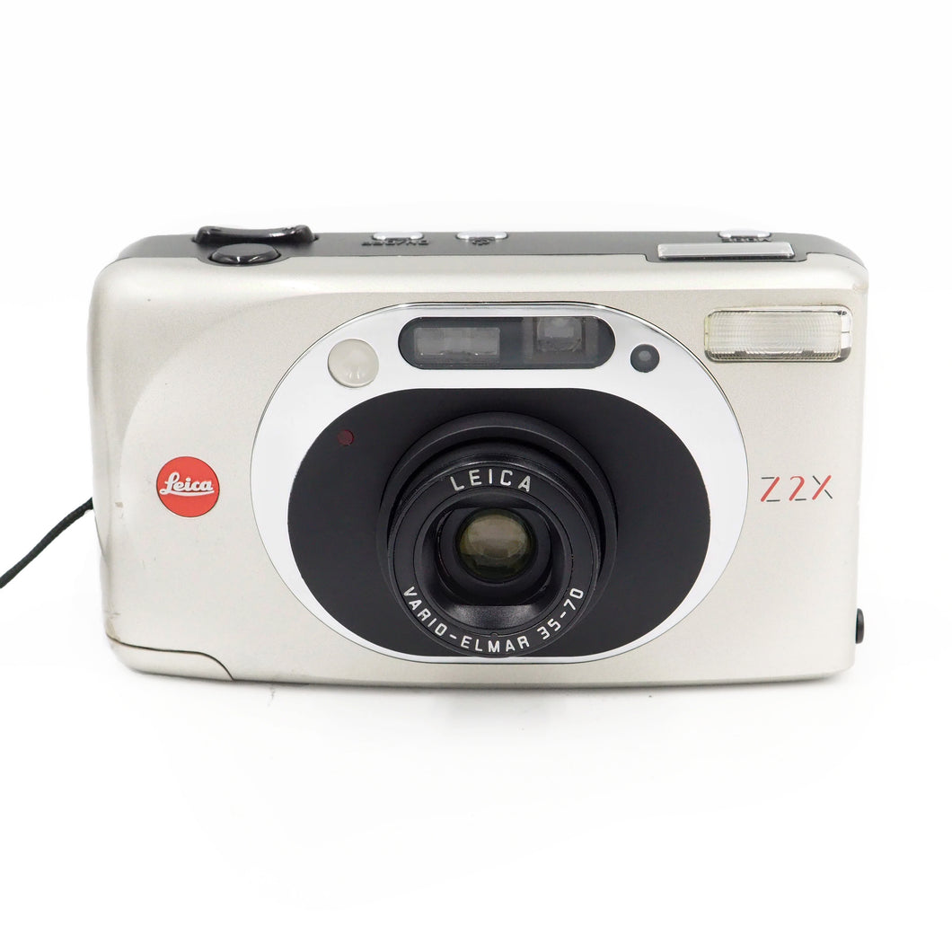 Leica Z2X 35mm Point and Shoot - USED