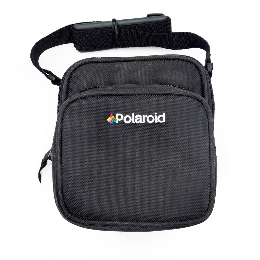 Polaroid Camera Bag Carrying Case - Black- USED