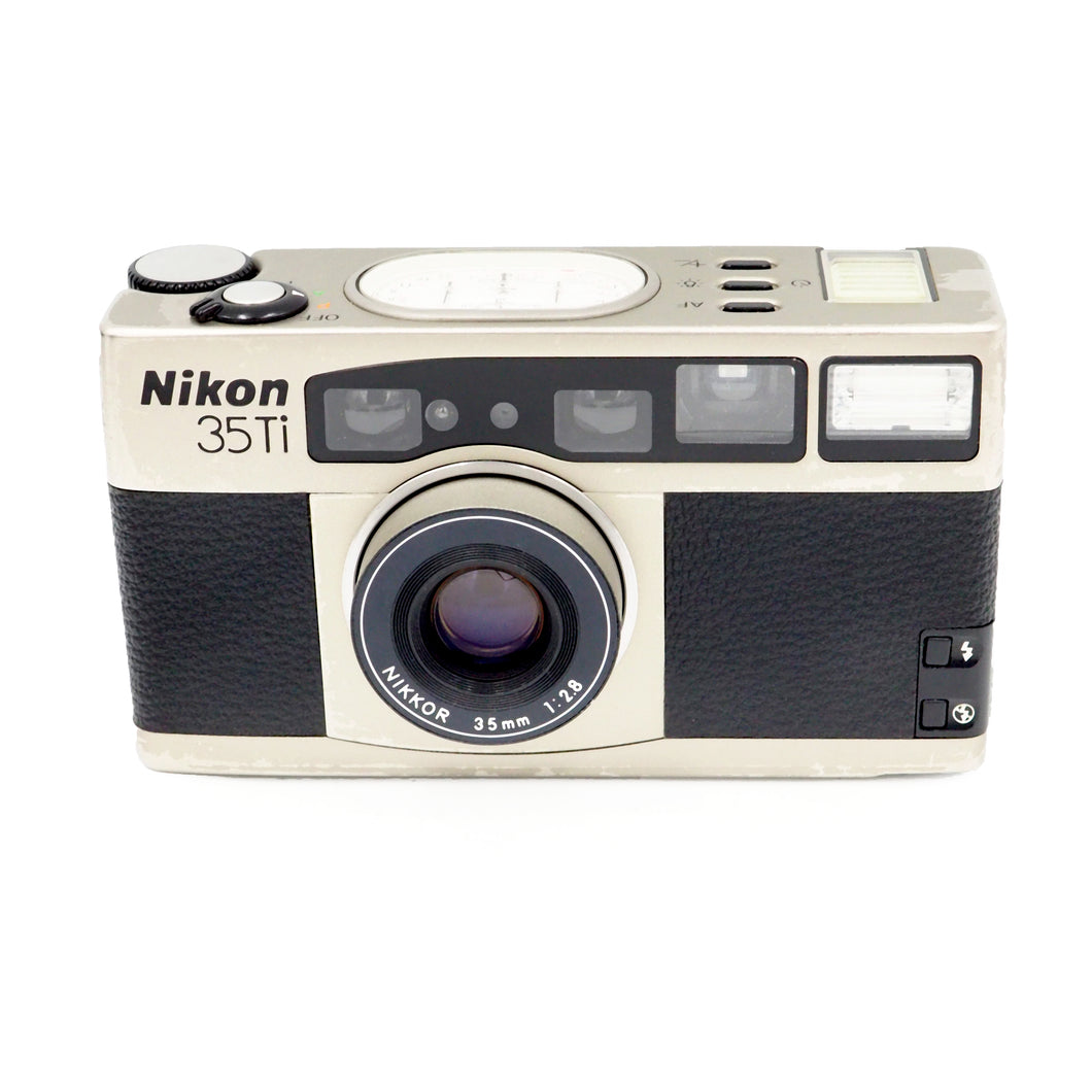 Nikon 35Ti 35mm Camera - USED