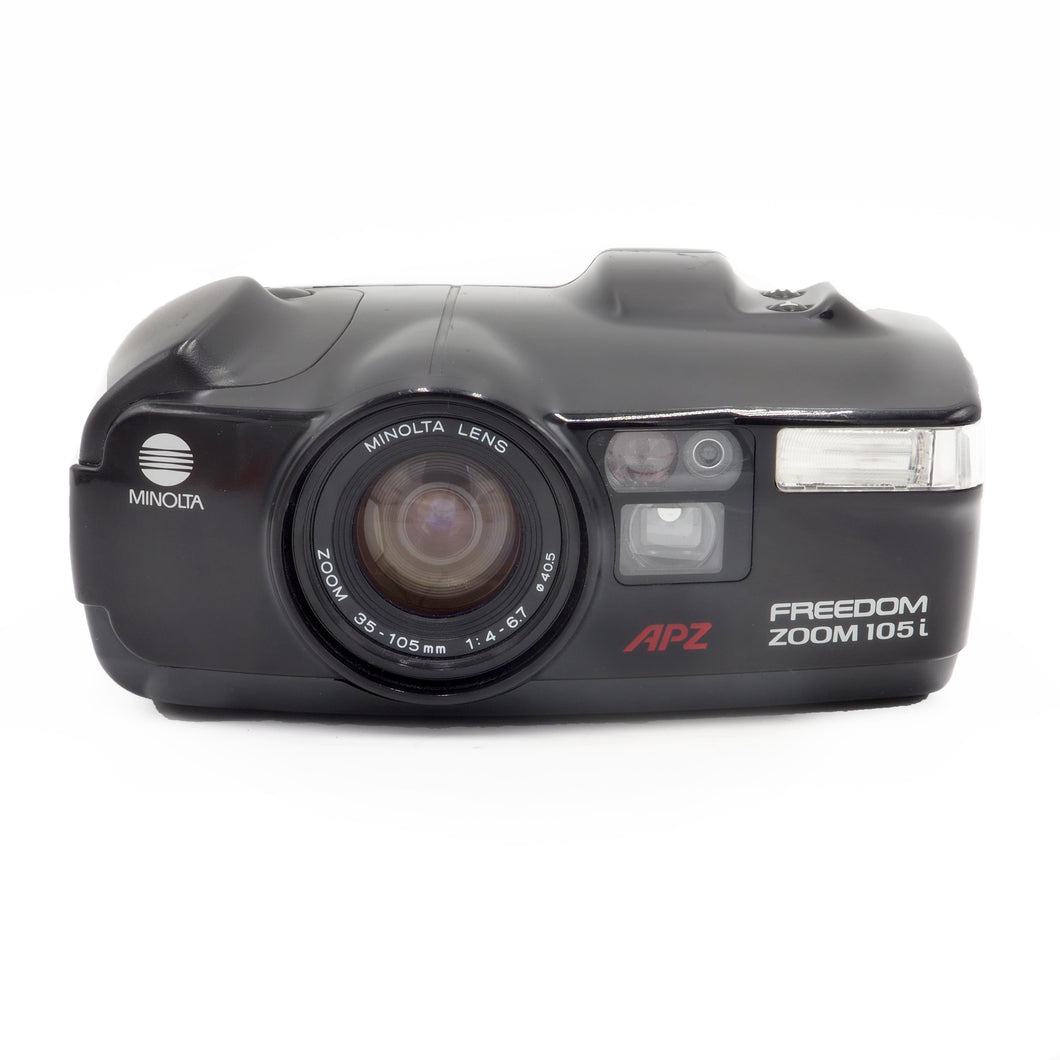 Minolta Freedom Zoom 105i 35mm Camera - USED