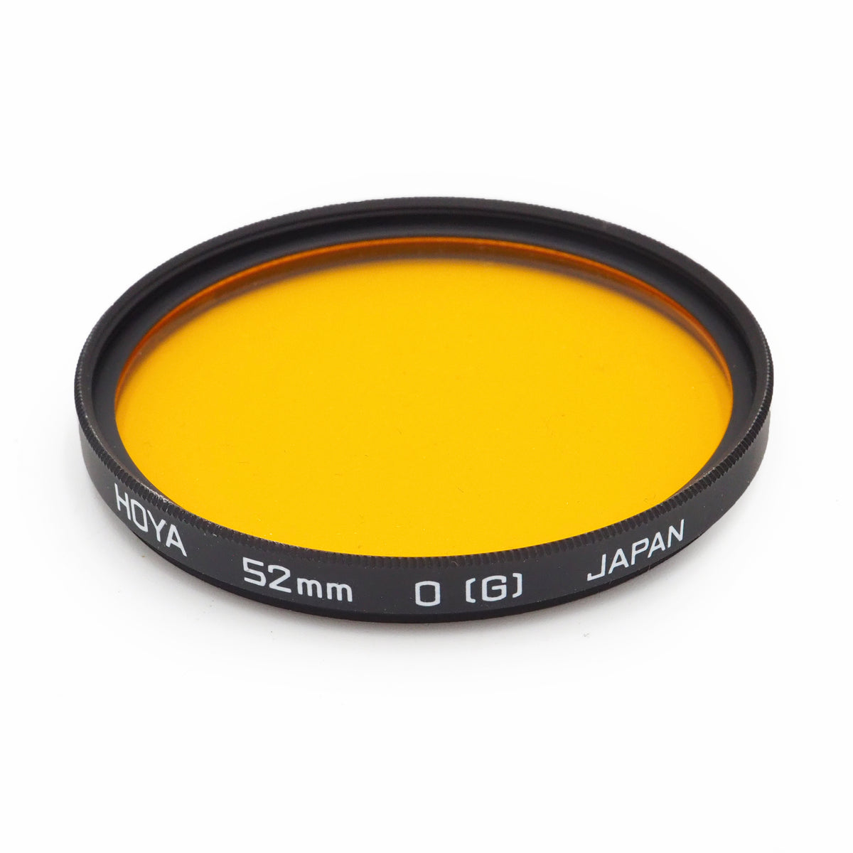 Hoya 52mm Orange G (HMC) Multi-Coated Glass Filter A-5202-GB B&H
