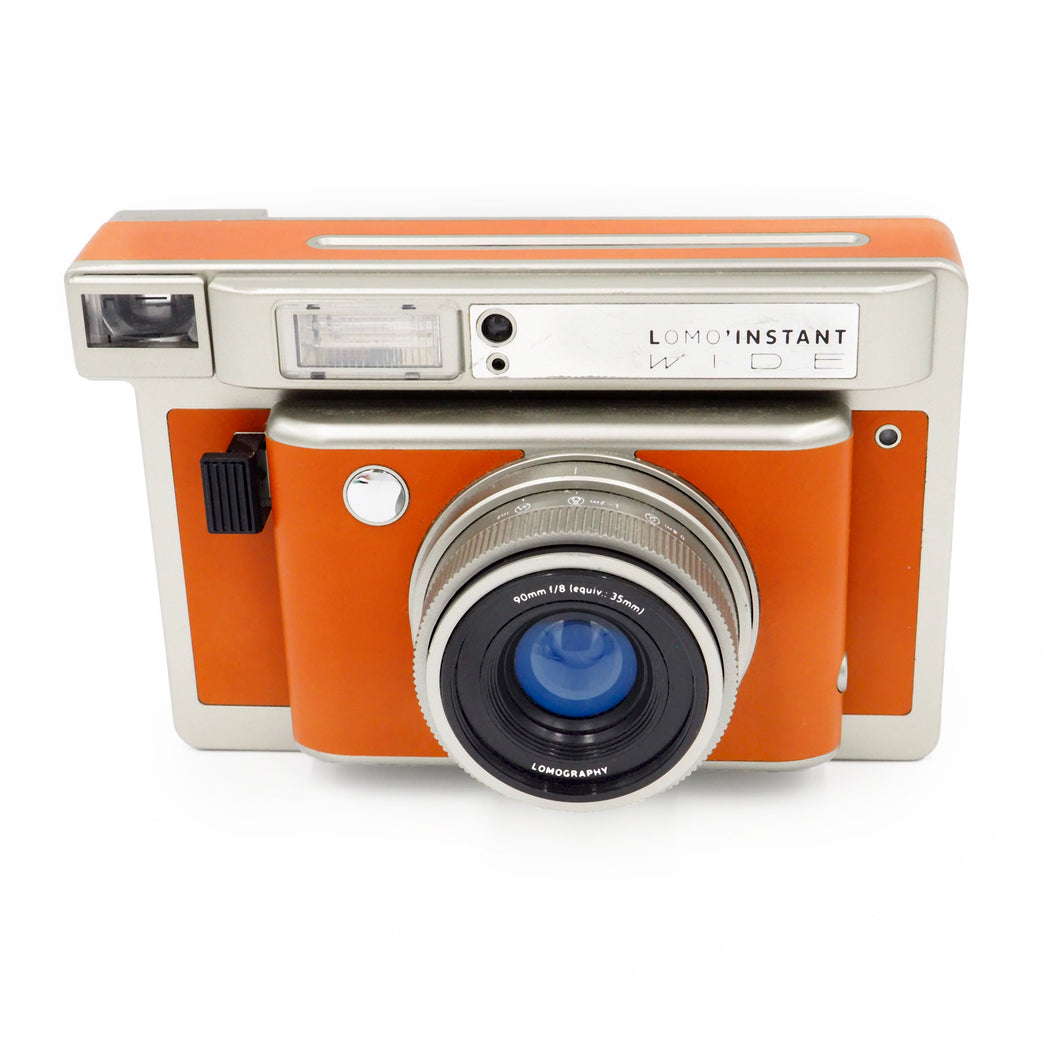 Lomography Lomo’Instant Wide Camera - Central Park Edition - USED