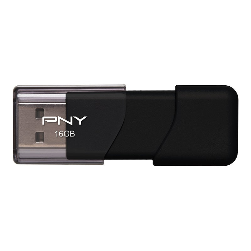 PNY 16GB Attaché USB 2.0 Flash Drive