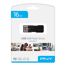 Load image into Gallery viewer, PNY 16GB Attaché USB 2.0 Flash Drive
