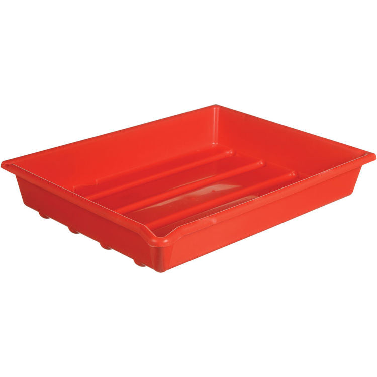 Paterson Developing Tray 12×16″ - Red - For 11×14 Prints