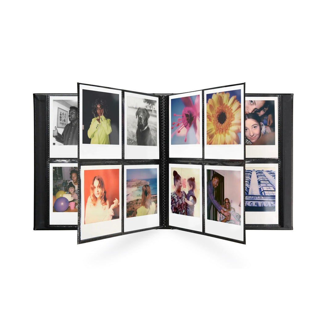 Polaroid Photo Album - Black - Large
