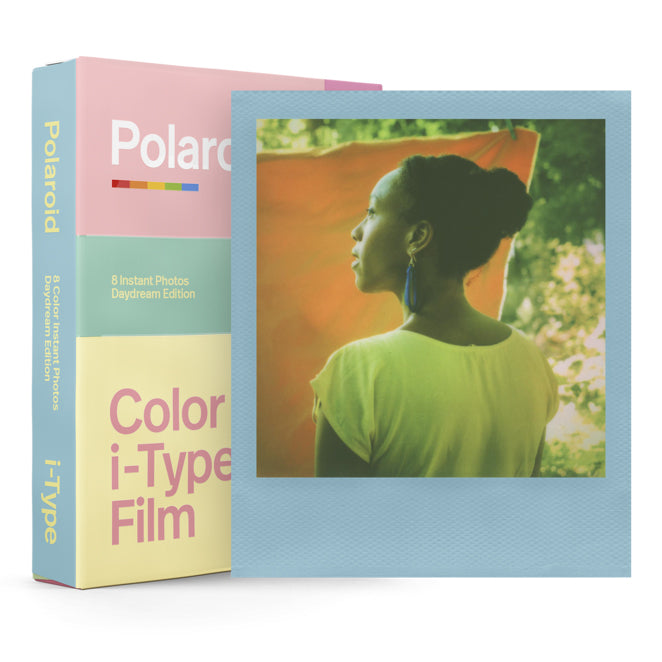 Polaroid Color i-Type Daydream Edition Instant Film - 8 Exposures