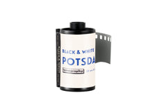 Load image into Gallery viewer, Lomography Potsdam Kino 100 Black and White Negative Film - 35mm Roll Film
