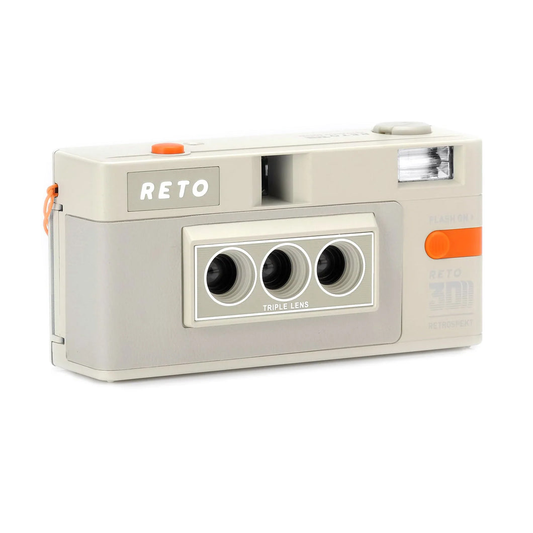 Reto 3D Retrospekt Limited Edition 35mm Film Camera
