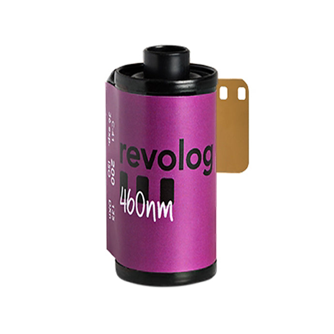 Revolog 460nm 35mm Special Effects Film