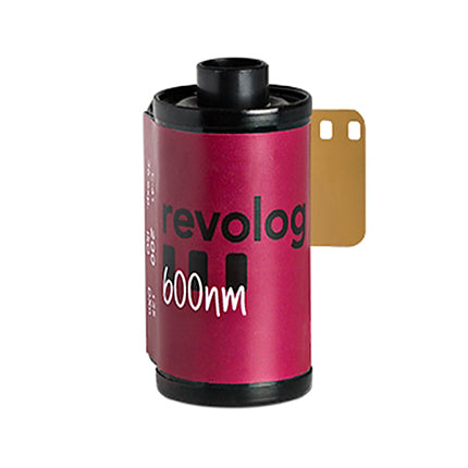 Revolog 600nm 35mm Special Effects Film