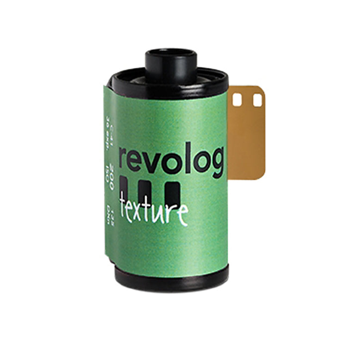Revolog Texture 35mm Special Effects Film