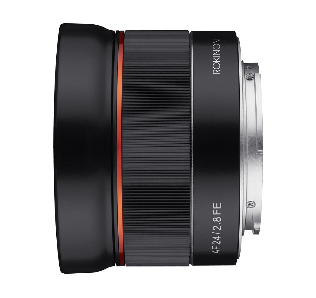 Rokinon 24mm F/2.8 AF Lens Lens - Sony FE - USED
