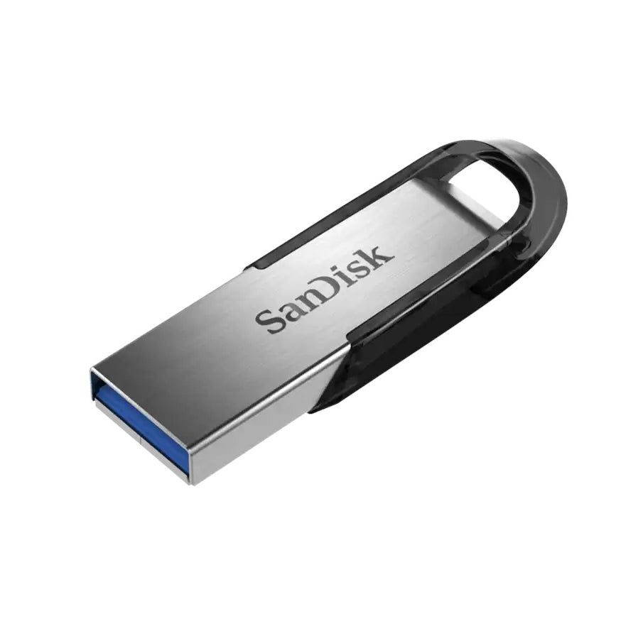 SanDisk 128GB Ultra Flair USB 3.0 Flash Drive -150 mb/sec