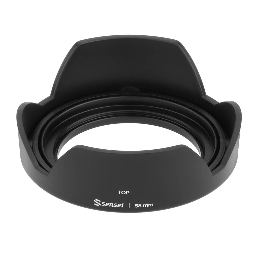 Sensei Quick Clip Lens Hood - Select Size