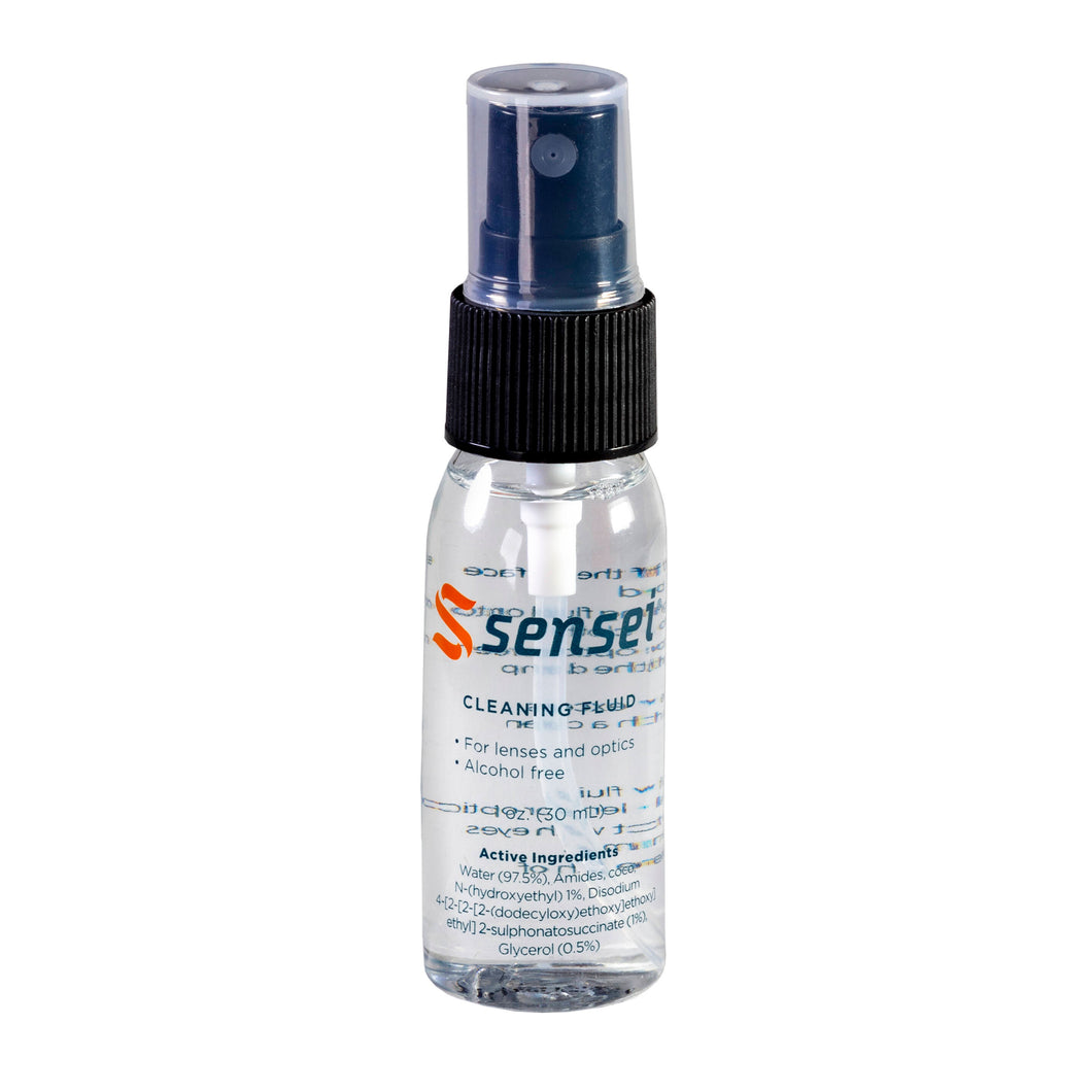 Sensei Optical Cleaning Spray - 1 oz.