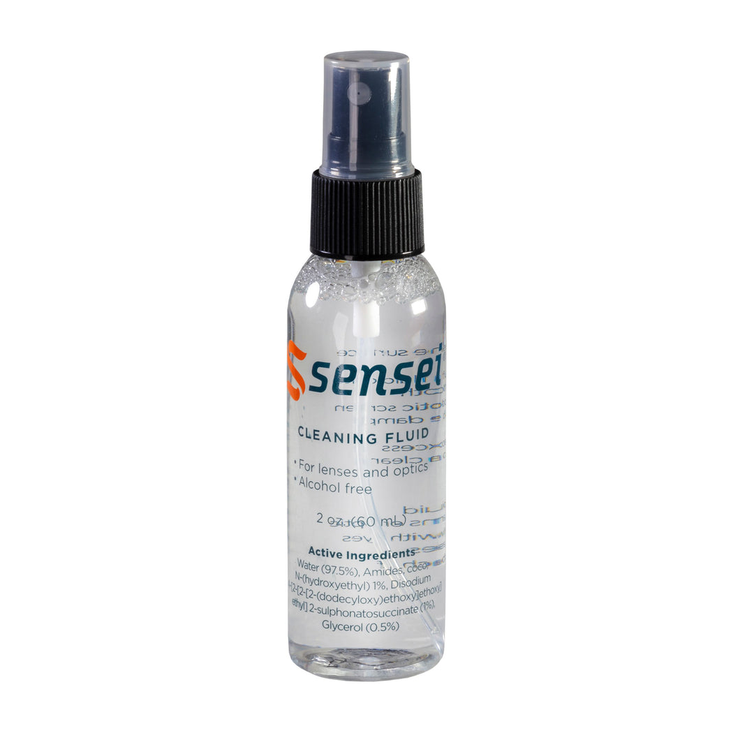 Sensei Optical Cleaning Spray - 2 oz.