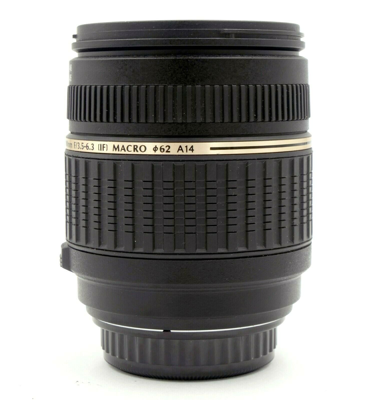 Tamron A14 18-200mm f3.5-6.3 Aspherical LD Di-II XR IF Autofocus Zoom Lens  - Pentax