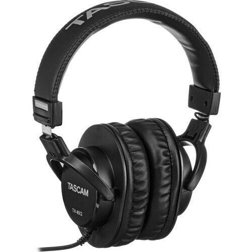 Tascam TH-MX2 Mixing Headphones - DJ Monitoring