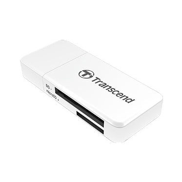 Transcend RDF5 Memory Card Reader