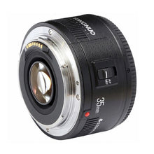 Load image into Gallery viewer, Yongnuo YN 35mm f/2 Lens for Canon EF Cameras
