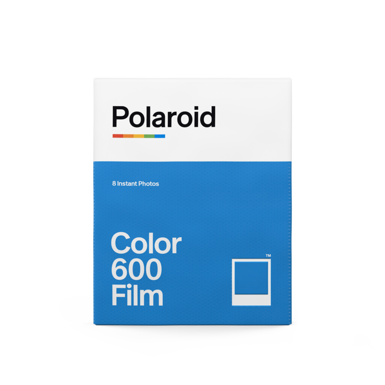 Color 600 Polaroid Color 600 Instant Film - 8 Exposures – Austin Camera